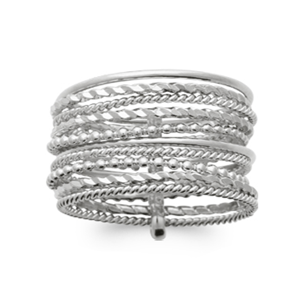 Bagues Dorjoy Bague Abella