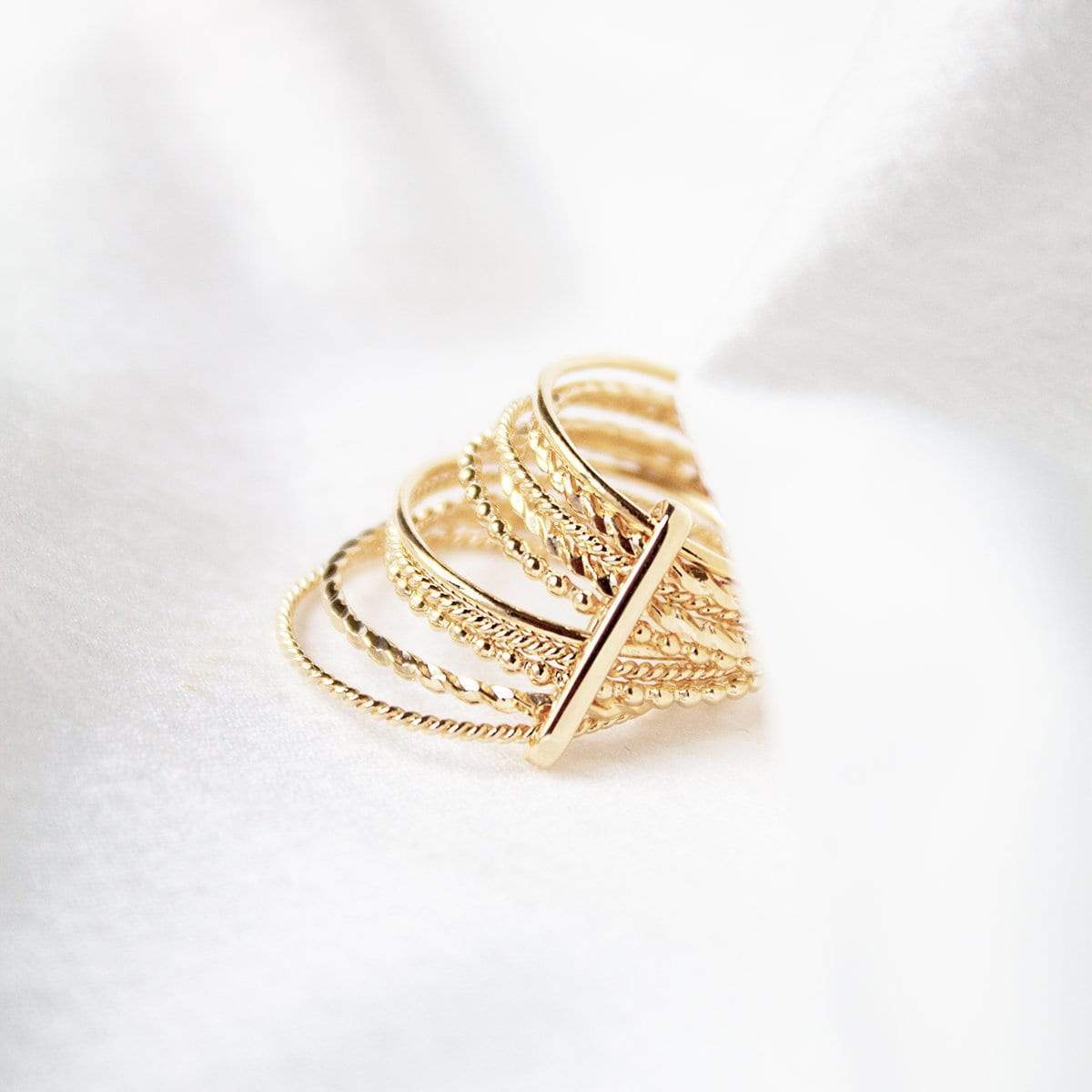Bagues Dorjoy Bague Abella