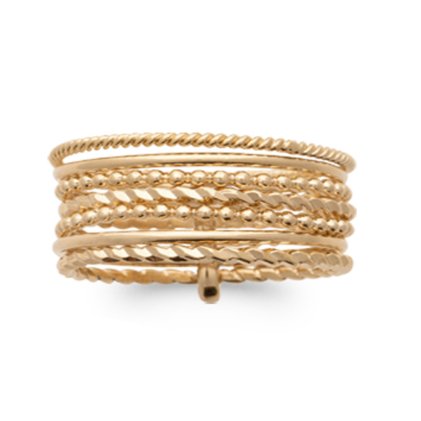 Bagues Dorjoy Bague Abella