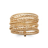 Bagues Dorjoy Bague Abella