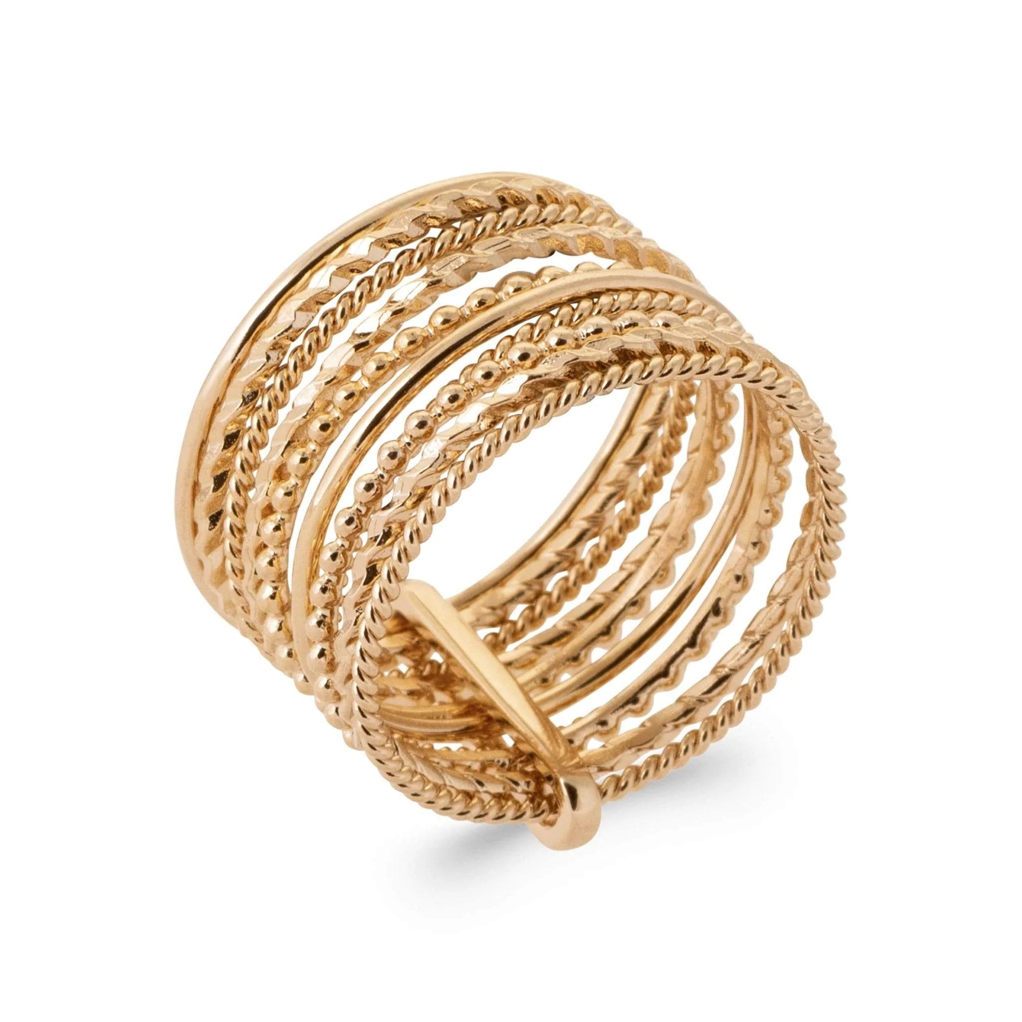 Bagues Dorjoy Bague Abella
