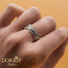 Bagues Dorjoy Bague Adele