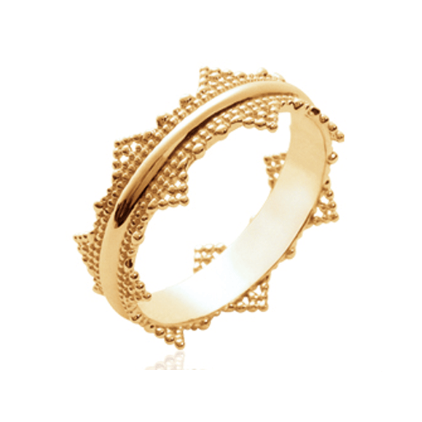 Bagues Dorjoy Bague Adele