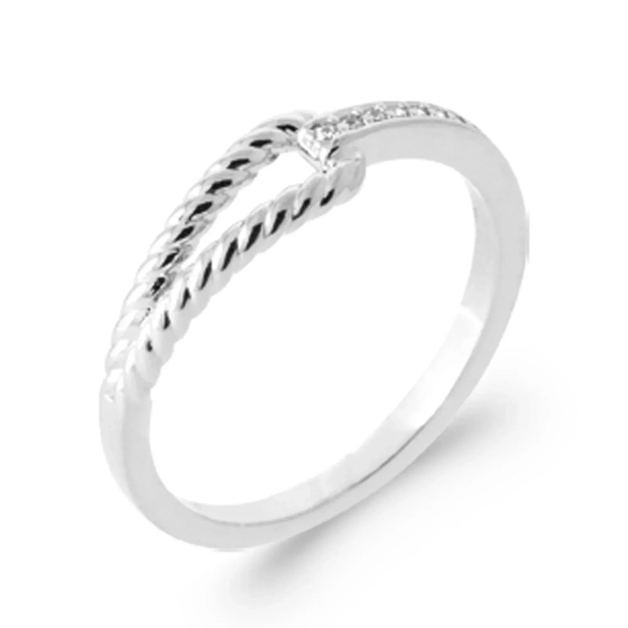 Bagues Dorjoy Bague Adriane