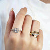 Bagues Dorjoy Bague Aimée