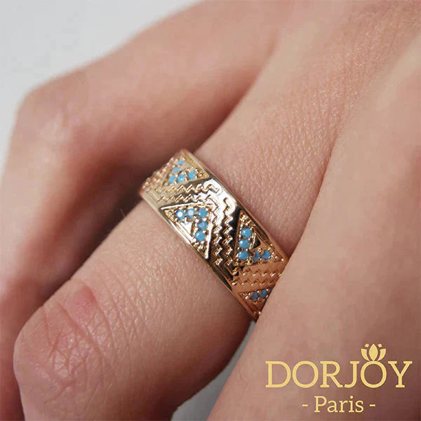 Bagues Dorjoy Bague Alexandra