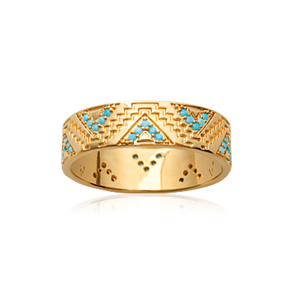 Bagues Dorjoy Bague Alexandra