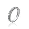 Bagues Dorjoy Bague Allure Double