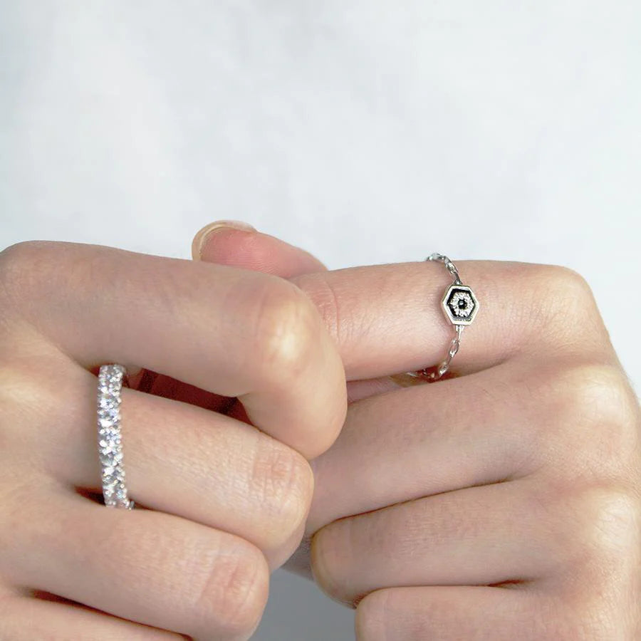 Bagues Dorjoy Bague Alphonse