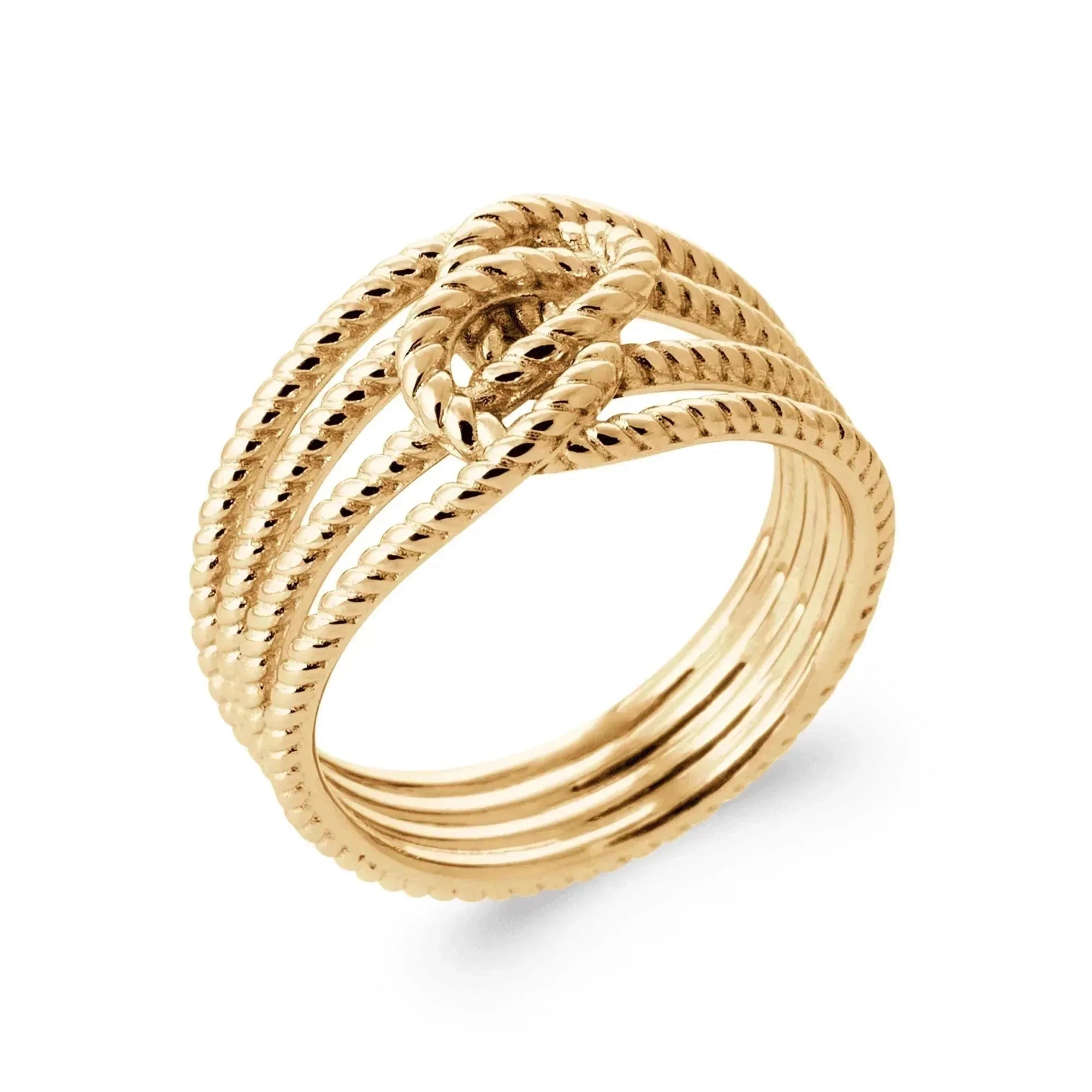 Bagues Dorjoy Bague Amanda