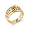 Bagues Dorjoy Bague Amanda