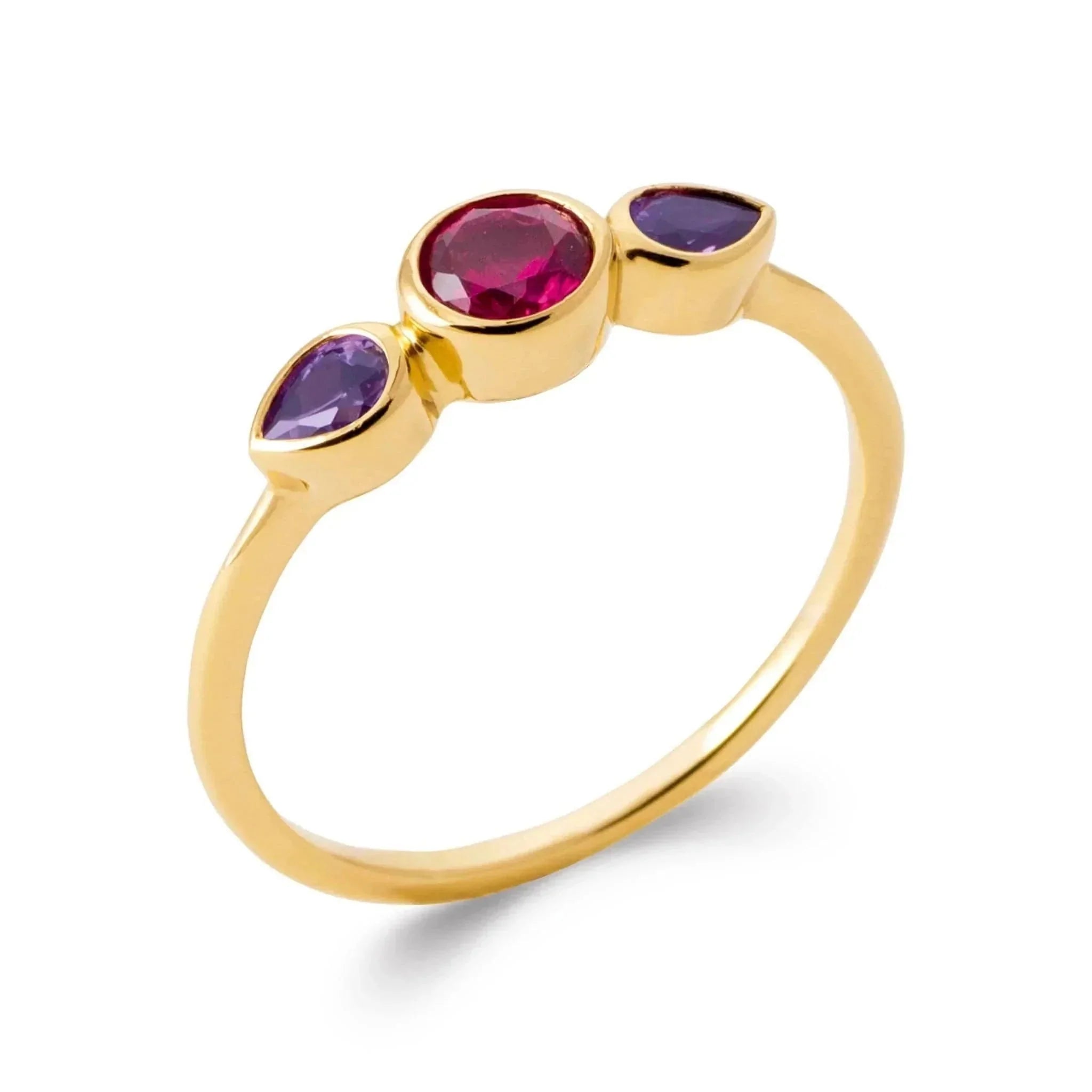 Bagues Dorjoy Bague Amélie