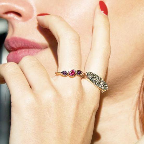 Bagues Dorjoy Bague Amélie