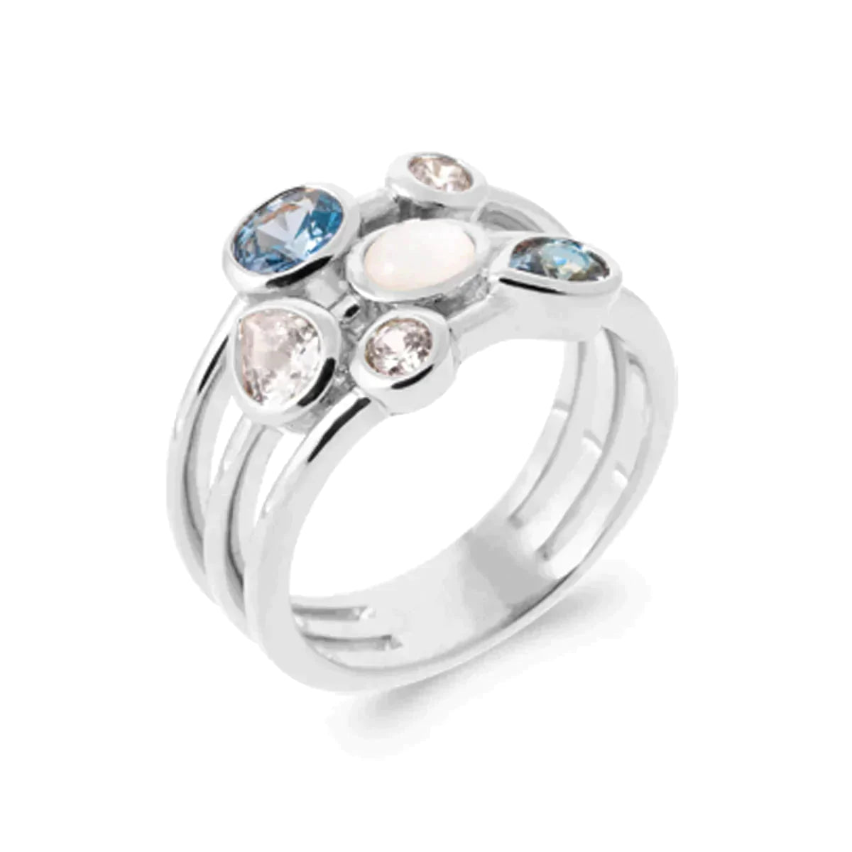 Bagues Dorjoy Bague Amina