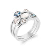 Bagues Dorjoy Bague Amina
