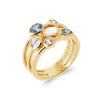 Bagues Dorjoy Bague Amina