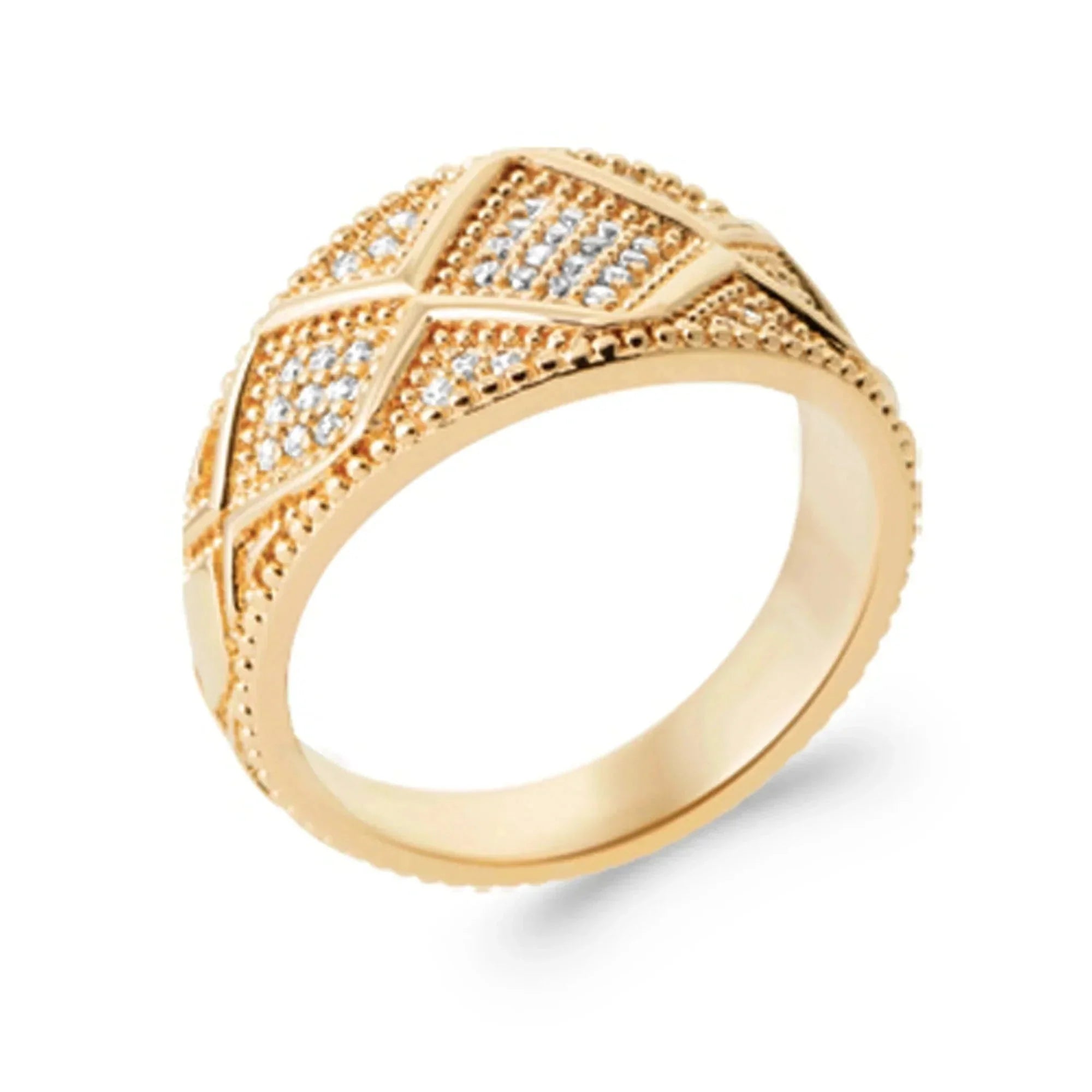 Bagues Dorjoy Bague André