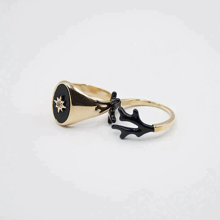 Bagues Dorjoy Bague Angelie