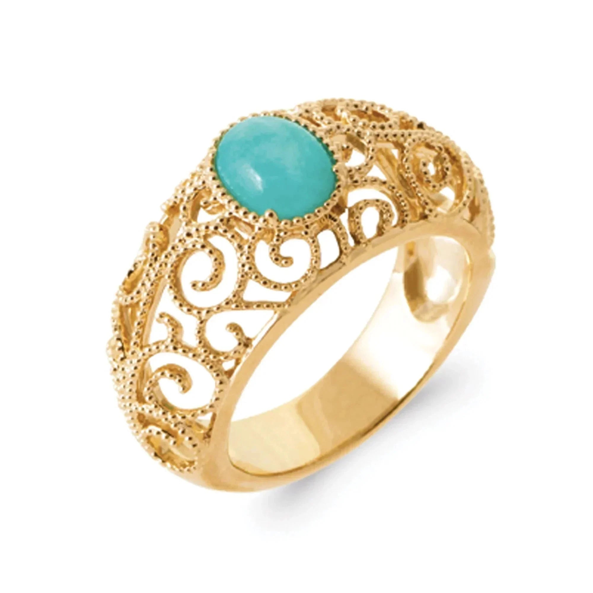 Bagues Dorjoy Bague Anne