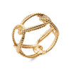 Bagues Dorjoy Bague Anouk