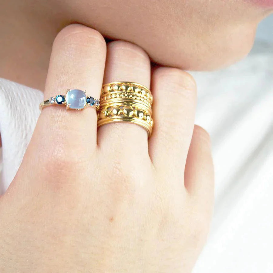 Bagues Dorjoy Bague Anushka