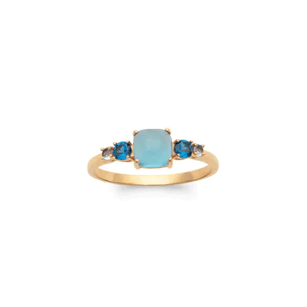 Bagues Dorjoy Bague Anushka