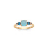 Bagues Dorjoy Bague Anushka