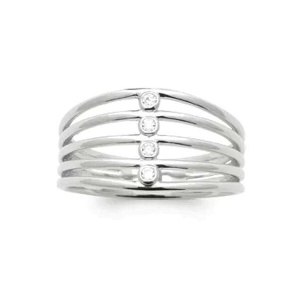 Bagues Dorjoy Bague Arabelle