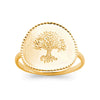 Bagues Dorjoy Bague Arbre