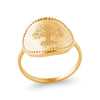 Bagues Dorjoy Bague Arbre