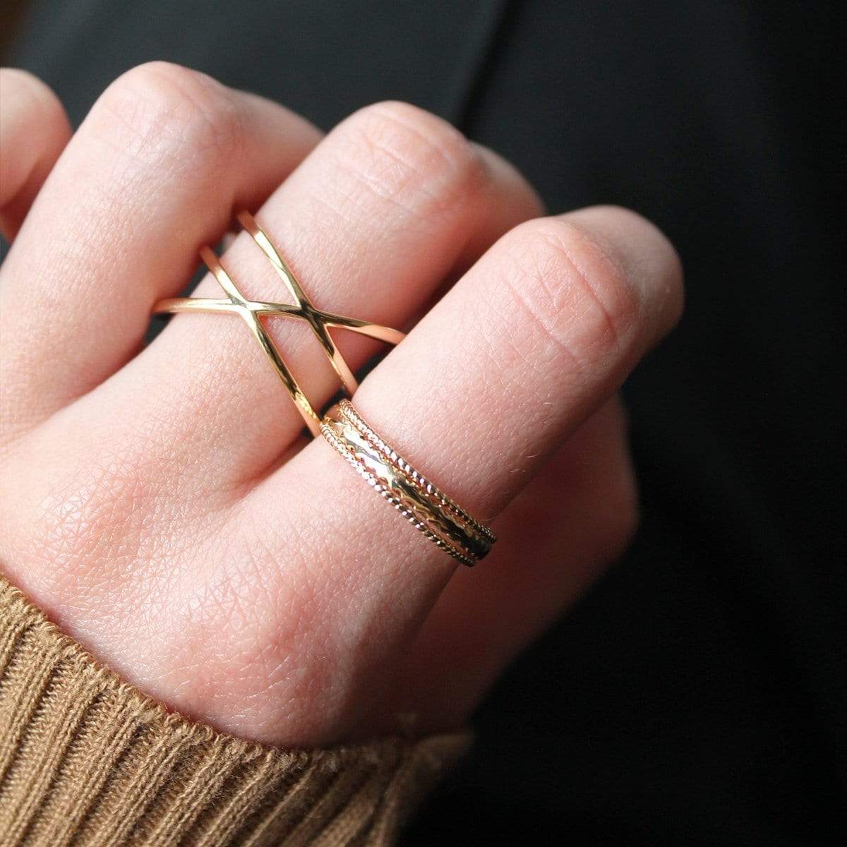 Bagues Dorjoy Bague Arsène
