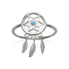 Bagues Dorjoy Bague Attrape Rêves