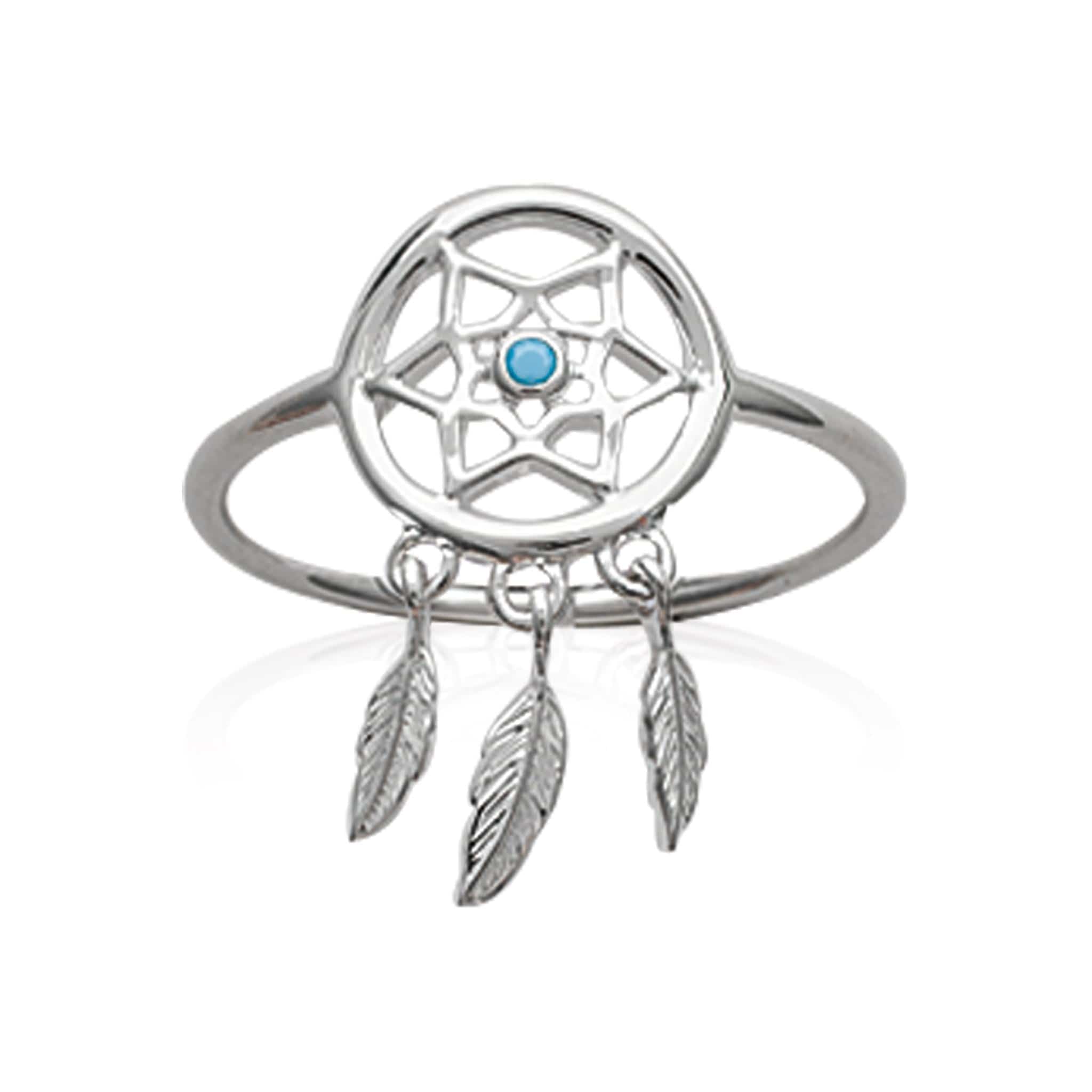 Bagues Dorjoy Bague Attrape Rêves