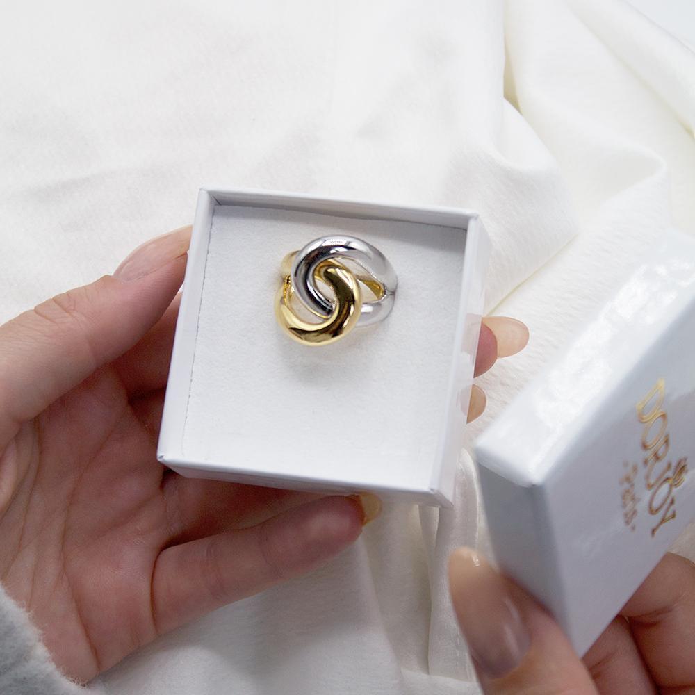Bagues Dorjoy Bague Aurélia