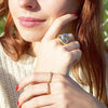 Bagues Dorjoy Bague Aurélia