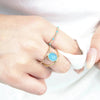 Bagues Dorjoy Bague Aya