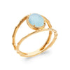 Bagues Dorjoy Bague Aya