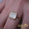 Bagues Dorjoy Bague Azélie