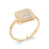 Bagues Dorjoy Bague Azélie