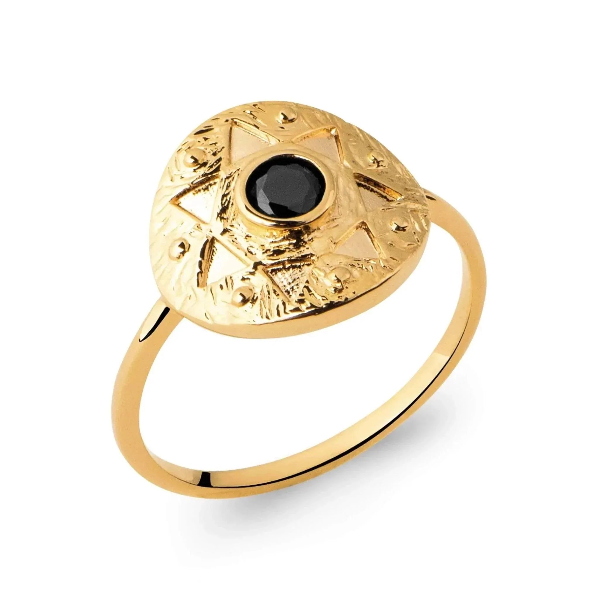 Bagues Dorjoy Bague Basile