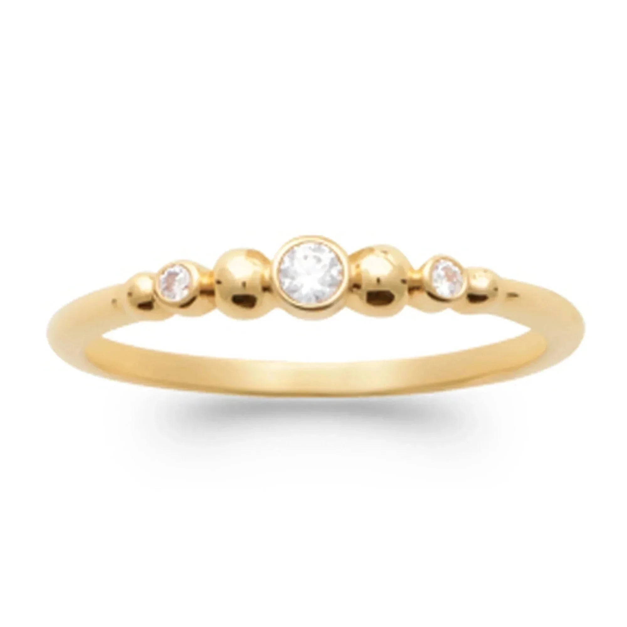 Bagues Dorjoy Bague Betina
