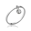 Bagues Dorjoy Bague Blanka