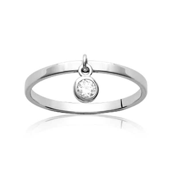 Bagues Dorjoy Bague Blanka
