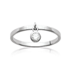 Bagues Dorjoy Bague Blanka