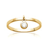 Bagues Dorjoy Bague Blanka