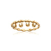 Bagues Dorjoy Bague Boho