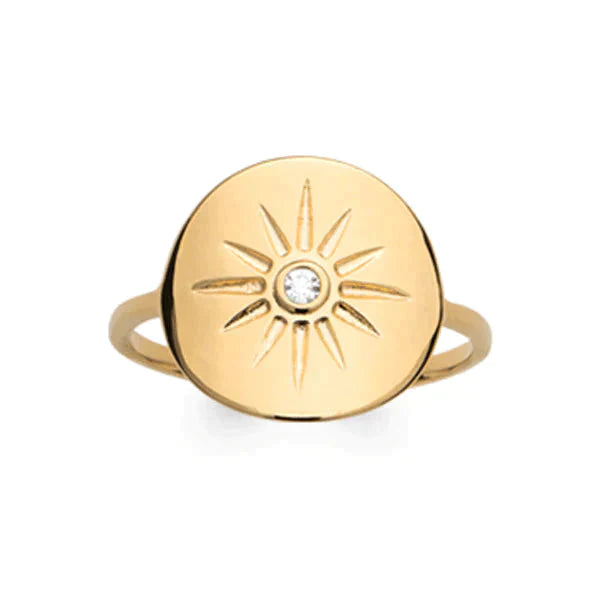 Bagues Dorjoy Bague Camélia