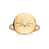 Bagues Dorjoy Bague Camélia