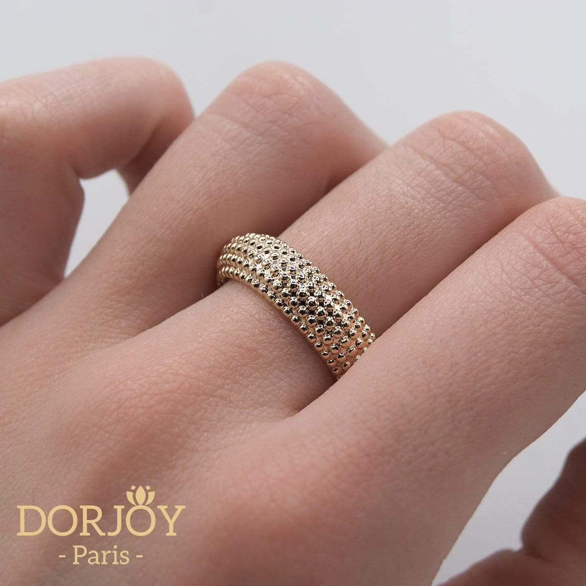 Bagues Dorjoy Bague Camille