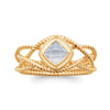 Bagues Dorjoy Bague Cassie